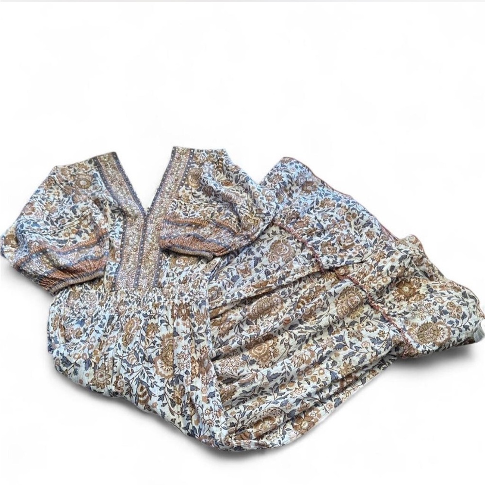 Poupette St Barth Long Dress Ariel - Size Small